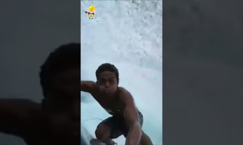 🔥 People Are Awesome extreme SURFING🧠 Quickie