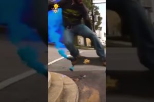 🔥 People Are Awesome extreme Street skateboarding🧠 Quickie