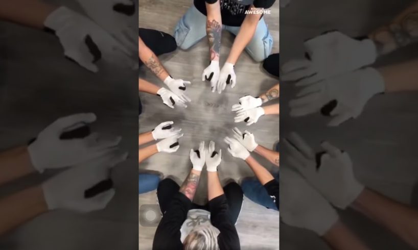 People are awesome//