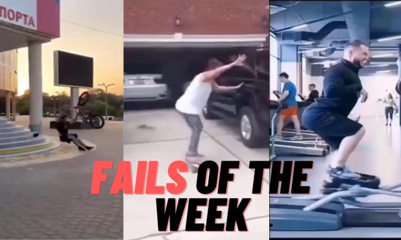 Prepare to laugh! | Fails of the week | WBO Videos