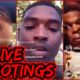 RAPPER SHOOTINGS ON IG LIVE