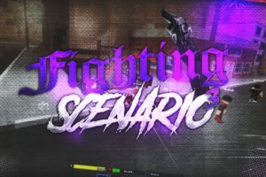 Roblox Da Hood - Fighting Scenario #3