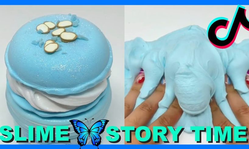 🍬 SATISFYING SLIME STORYTIME 💓 TIKTOK COMPILATION 💥#379