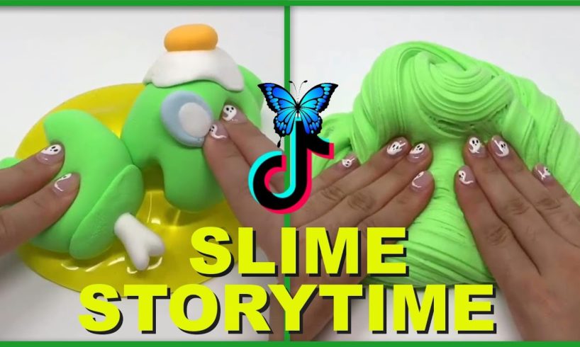 🍬 SATISFYING SLIME STORYTIME 💓 TIKTOK COMPILATION 💥#400