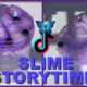 🍬 SATISFYING SLIME STORYTIME 💓 TIKTOK COMPILATION 💥#410