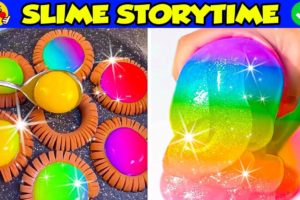 🎧✨SATISFYING SLIME STORYTIME✨🎧 || TIKTOK COMPILATIONS #229