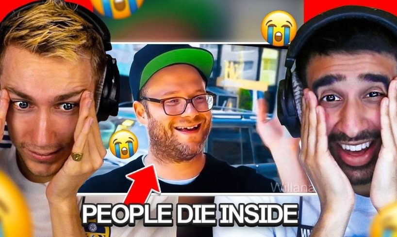 SIDEMEN REACT TO PEOPLE DYING INSIDE