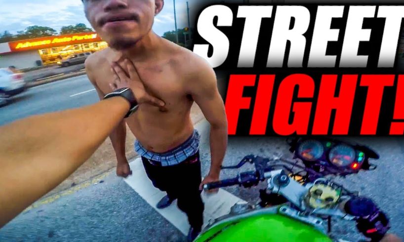 STREET FIGHTS CAUGHT ON CAMERA |HOOD FIGHTS, Public Fights, Road Rage Fights Usa 2021, Bikers Fights