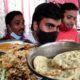 Sabse Famous Kolkata Roadside Food | Chicken Rice 55 Rs/ | Tandoori Roti & Tarka 40 Rs/