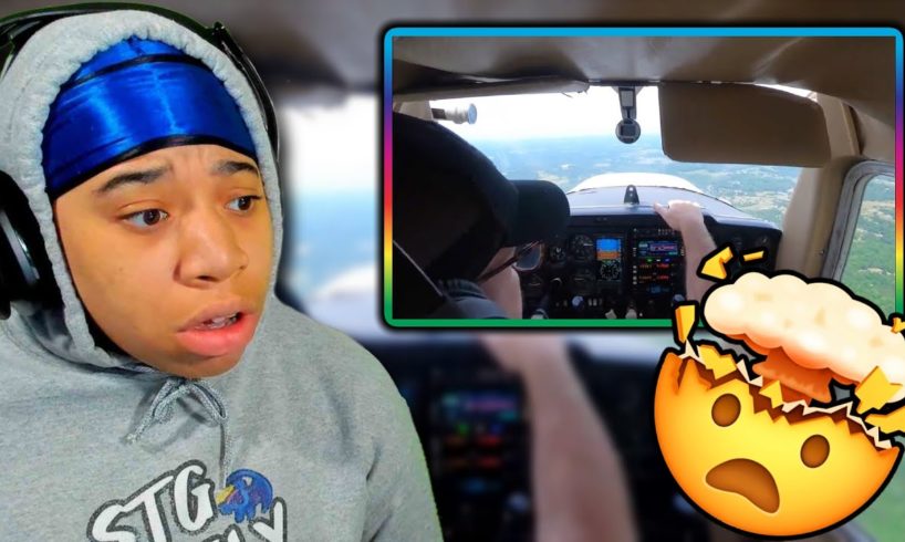 SimbaThaGod Reacts To NEAR DEATH CAPTURED pt.108 (Fail Department)