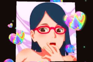 Sugar Crash Sarada Edit