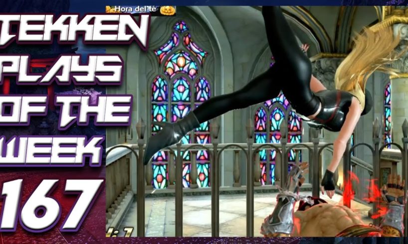 TEKKEN PLAYS OF THE WEEK #167| OchotoTV