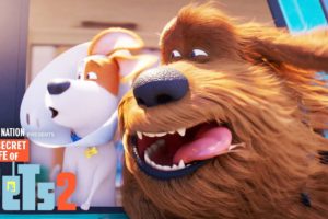 The Secret Life of Pets 2 | Max and Duke Go on a Road Trip!