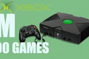 The Xbox Classic Project - Compilation M - All Xbox Games (US/EU/JP/AU)