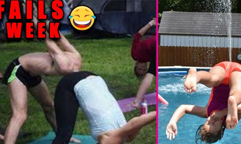 The funniest fails of the week! #2