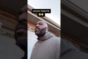 Tiktok: Hood fight