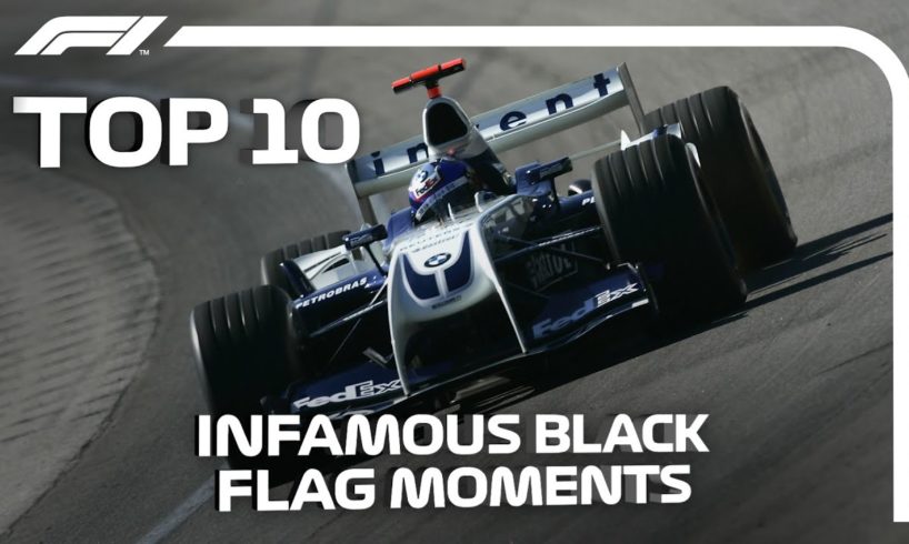 Top 10 Infamous Black Flag Moments