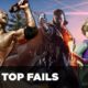 Top 5 Fails for September 2016