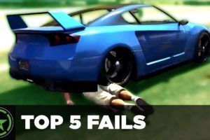 Top 5 Fails of February 2016