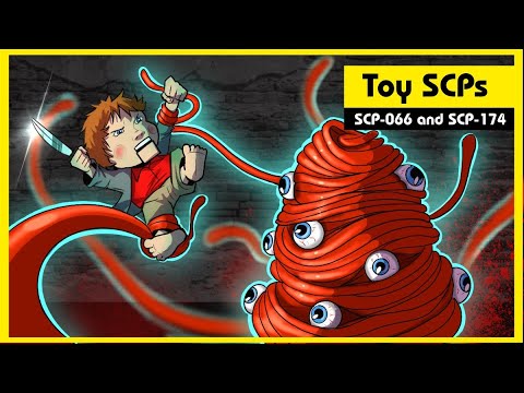 Toy SCPs (SCP Orientation Compilation)