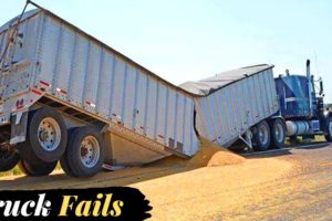Truck Fails Compilation 2021 | Fails of The Week | In English In Urdu | Lovewalisarkar