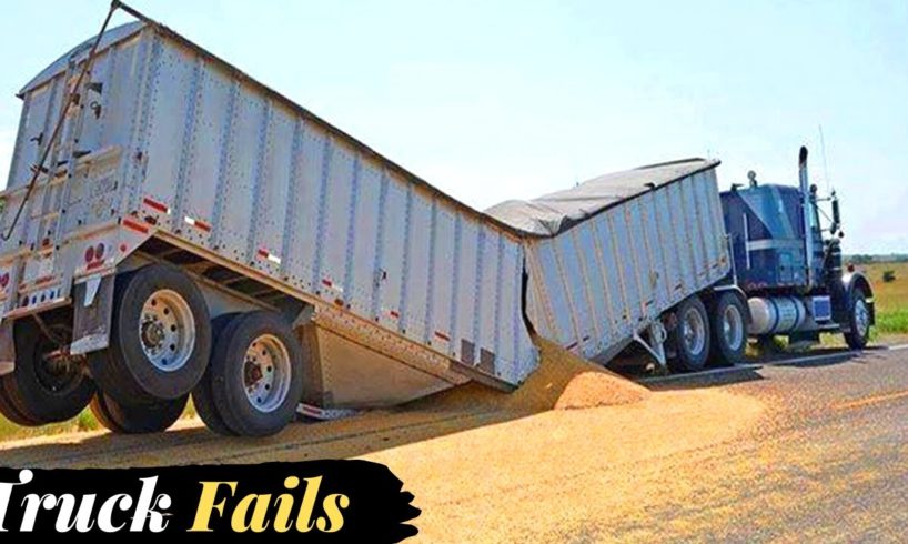 Truck Fails Compilation 2021 | Fails of The Week | In English In Urdu | Lovewalisarkar