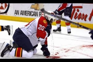 Try Not To Look Away Challenge! Worst NHL Injuries