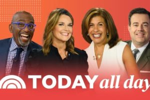 Watch: TODAY All Day - Nov. 9