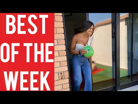 Water Balloon Prank and other funny videos! || Best fails of the week! || November 2021!