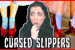 Why You Should NEVER Go Near The Ruby Slippers