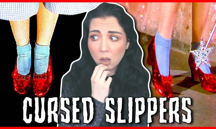 Why You Should NEVER Go Near The Ruby Slippers