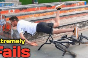 idiots on Bikes | Extremely fails Funny Moments | #Failarmy fails of the week