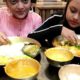 " Bhuter Raja Dilo Bor " Chandannagar | Rice with Mutton Dak Bungalow | Pabda Fish | Vetki Paturi
