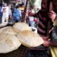 " Damru Chole Bhature " | Kolkata People Enjoying Street Food | 40 rs Plate | Indian Street Food