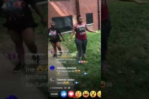 worldstarhiphop:hoodfights #trending #viralvideos