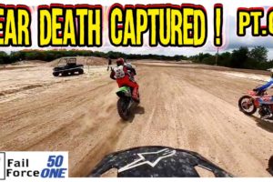 NEAR DEATH CAPTURED ! Pt. 03 | Ultimate Near Death Video Compilation 2021 | Failarmy  | FailForceOne
