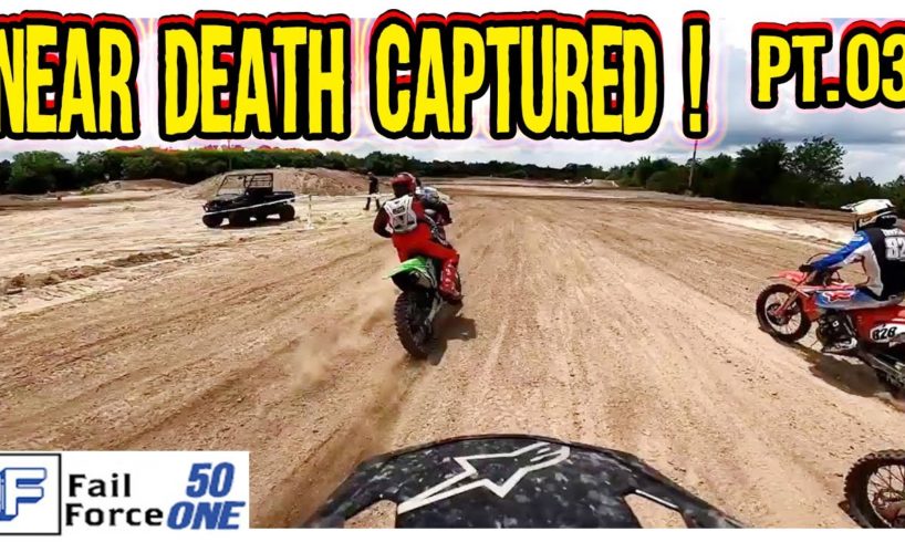 NEAR DEATH CAPTURED ! Pt. 03 | Ultimate Near Death Video Compilation 2021 | Failarmy  | FailForceOne