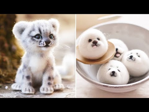 AWW SO CUTE! Cutest baby animals Videos Compilation Cute moment of the Animals - Cutest Animals #34