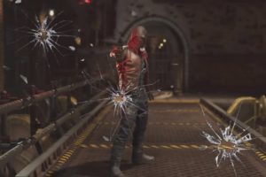 All Red Hood Fights