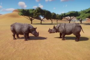 Animal Fights Compilation | Horse, Rhinoceros, Buffalo, Hyena, Comodo Dragon