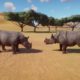 Animal Fights Compilation | Horse, Rhinoceros, Buffalo, Hyena, Comodo Dragon