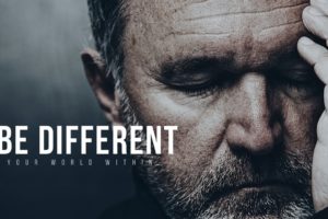 BE DIFFERENT | Best Motivational Video Speeches Compilation for Success