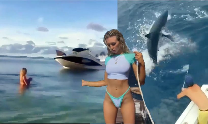 Boat Fails and Wins and Babes - Best of The Week