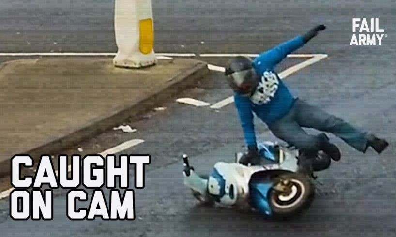 CAUGHT ON CAM | Security Cameras Compilation 2021