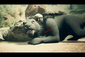 CLUBE DA LUTA ANIMAL -  The most brutal animal fights - ANCESTORS