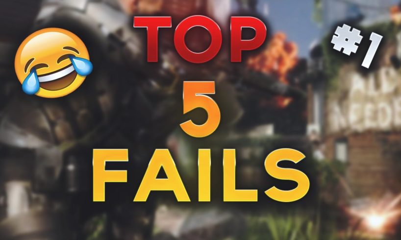 Call of Duty: Top 5 Fails of the Week #3