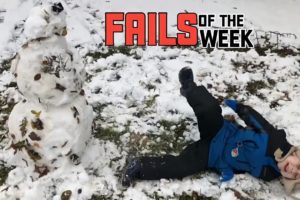 Christmas Special Fails | Best Fails Of The Week