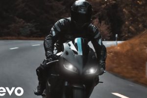 DARK BLUE - CBR600RR (feat. MOTORBIKEMEDIA)