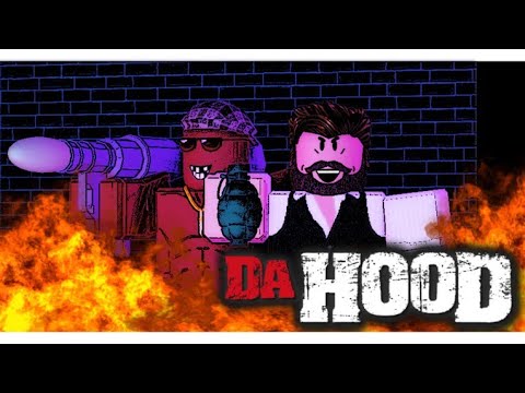 Da Hood Fights  😎💪
