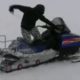Extremely Funny Snowmobile Crashes and Fails Compilation!